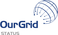 OurGrid Web Status